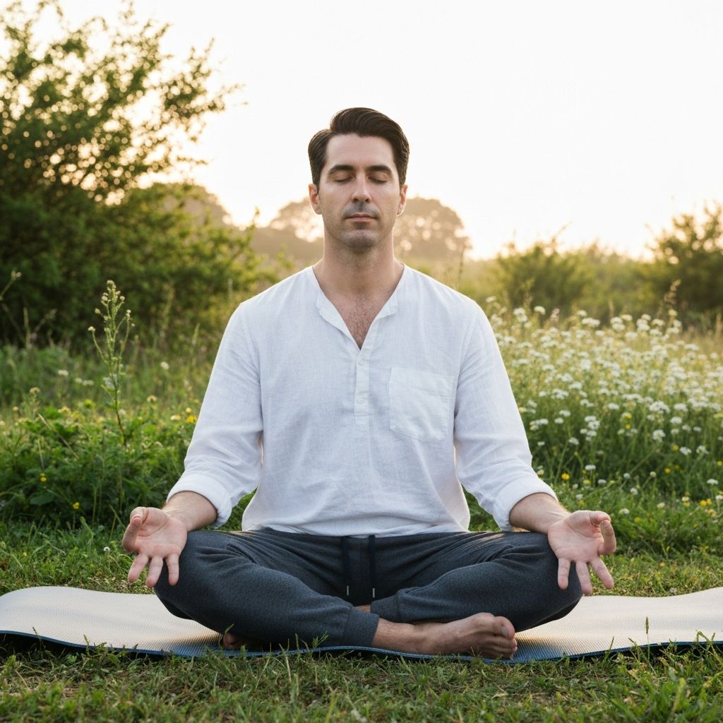 Relaxation and mindfulness